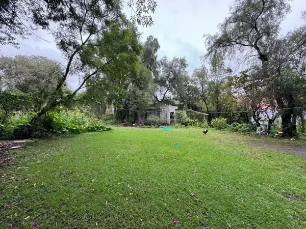Terreno en venta en Santa Ursula Coapa, Coyoacán, Ciudad de México