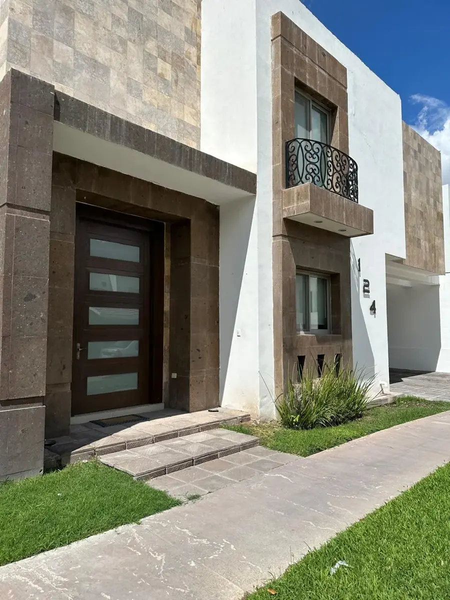 Casa en Venta en Las Villas, Torreón, Coahuila de Zaragoza