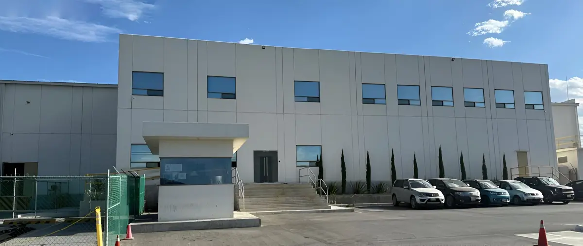 Nave en renta en Parque Industrial Ramos Arizpe, Ramos Arizpe — foto 1 de 23