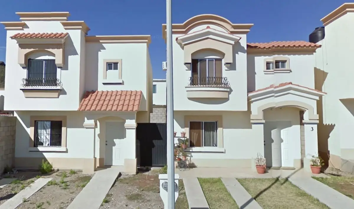 Casa en venta en Marsella Residencial, Guaymas — foto 1 de 7
