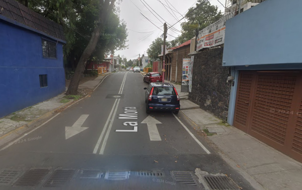 Casa en venta en Ejidos de San Pedro Mártir, Tlalpan — foto 2 de 5