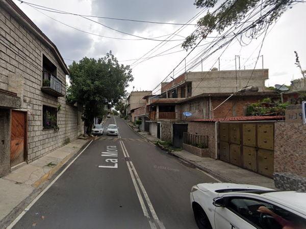Casa en Ejidos de San Pedro Mártir, Tlalpan, Ciudad de México