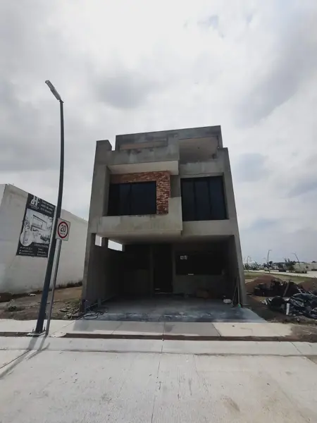 Casa en venta en Zibá, Jesús María, Aguascalientes