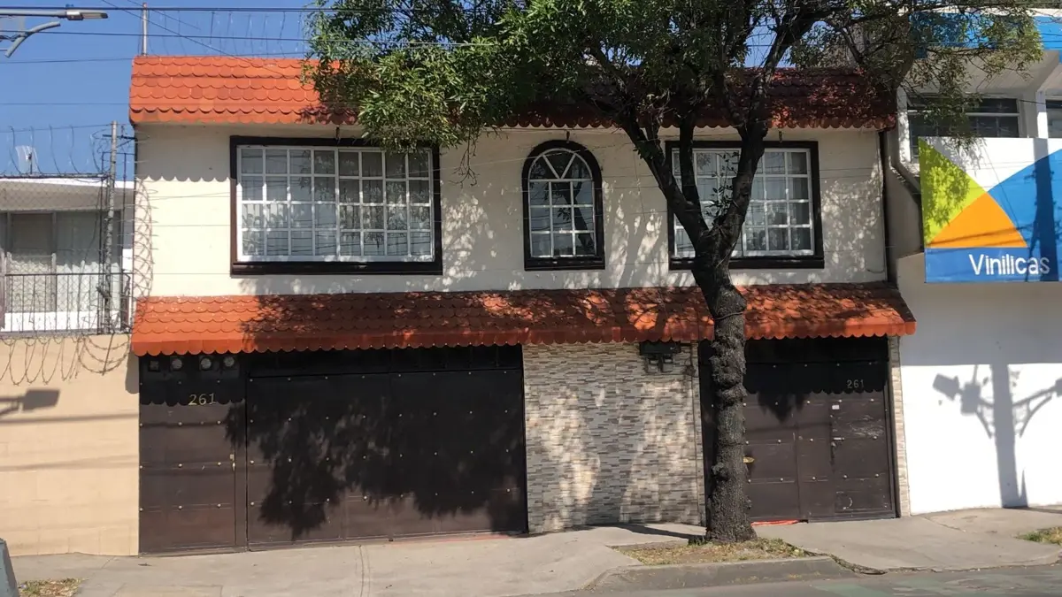 Casa en venta en Petrolera, Azcapotzalco — foto 1 de 26