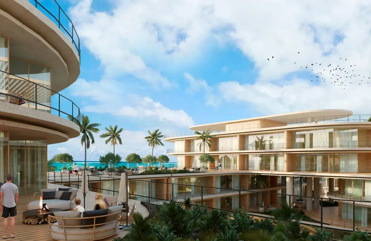Departamento en venta en Playa del Carmen Centro, Solidaridad — foto 1 de 14