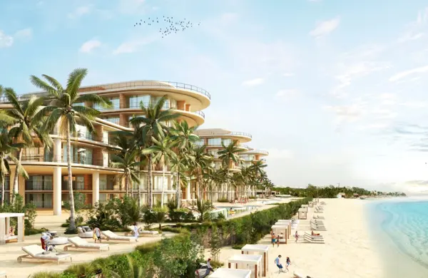 Departamento en venta en Playa del Carmen Centro, Solidaridad — foto 3 de 14
