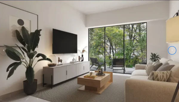 Departamento en venta en General Pedro María Anaya, Benito Juárez — foto 2 de 18