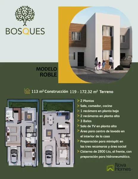 Casa en venta en Los Viñedos, Torreón — foto 3 de 8
