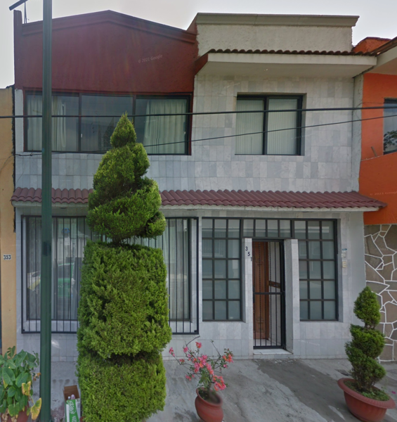 Casa en venta en Atlampa, Cuauhtémoc — foto 2 de 12