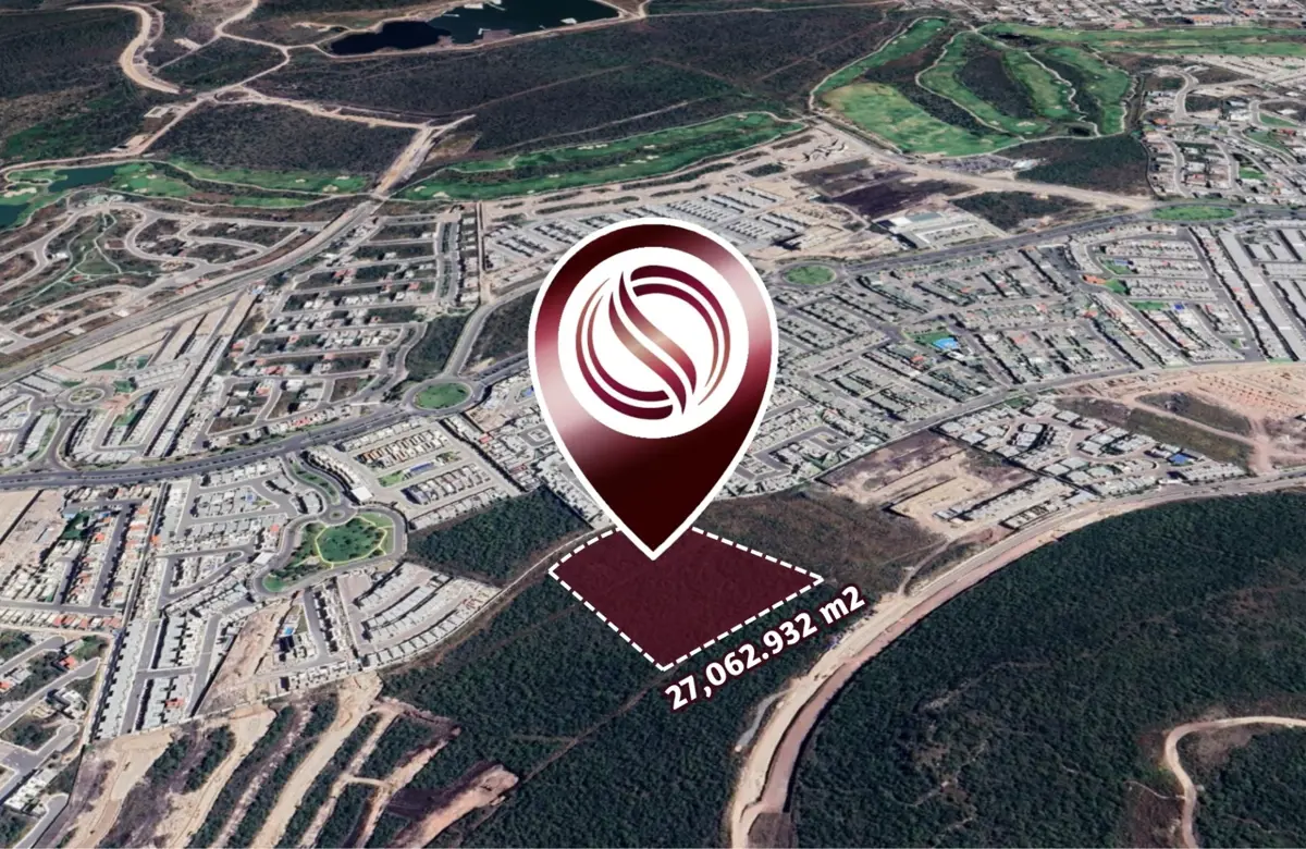 Terreno en venta en Zibatá, El Marqués — foto 1 de 15