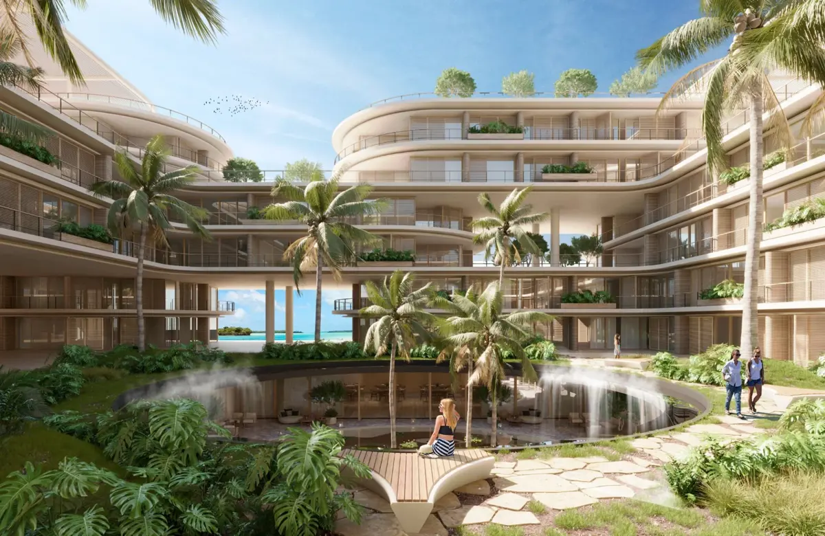 Departamento en venta en Playa del Carmen Centro, Solidaridad — foto 1 de 15