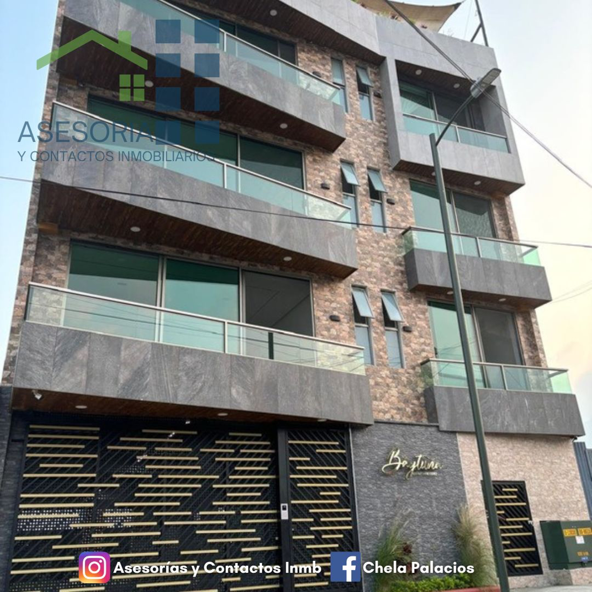 Departamento en venta en Benito Juarez, Orizaba — foto 1 de 7