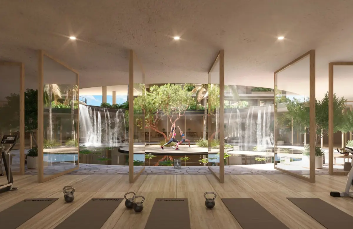 Departamento en venta en Playa del Carmen Centro, Solidaridad — foto 1 de 15