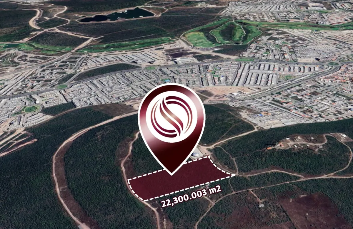 Terreno en venta en Zibatá, El Marqués — foto 1 de 15