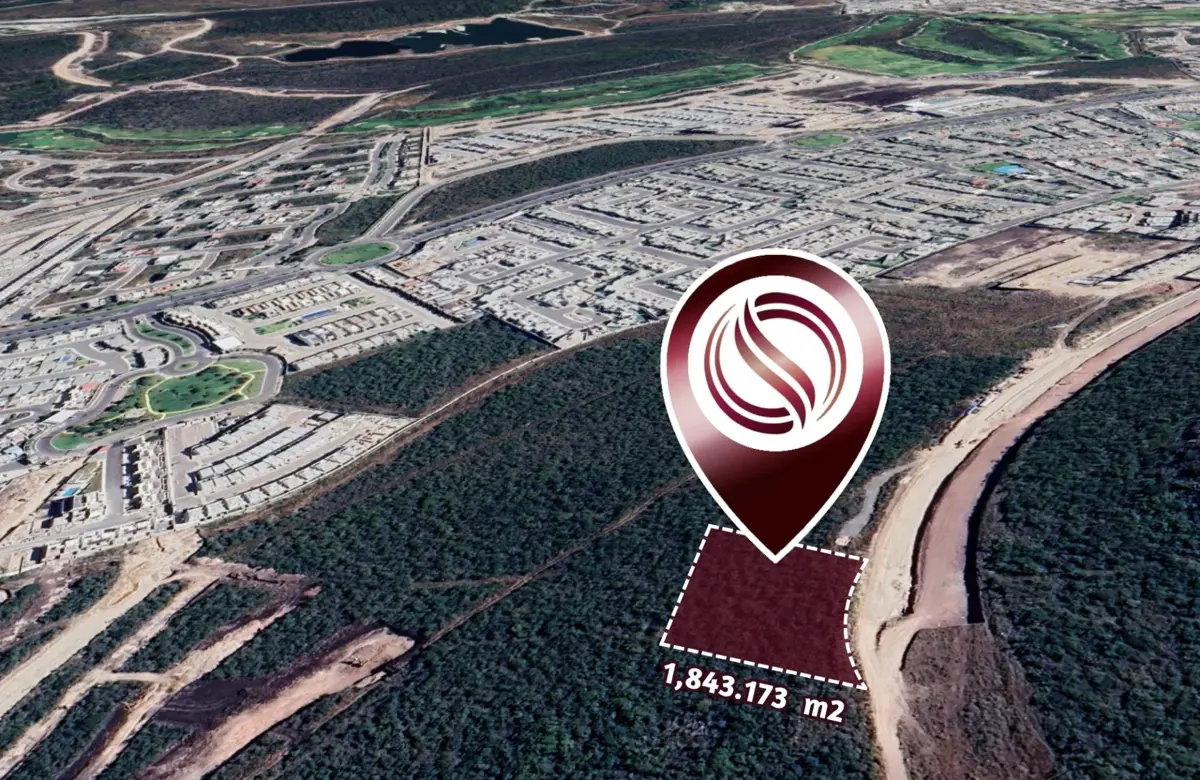 Terreno en venta en Zibatá, El Marqués — foto 1 de 15