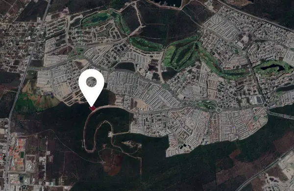 Terreno en venta en Zibatá, El Marqués — foto 3 de 15