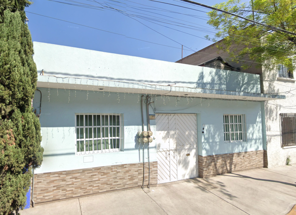 Casa en venta en Ex-Hipódromo de Peralvillo, Cuauhtémoc — foto 2 de 11