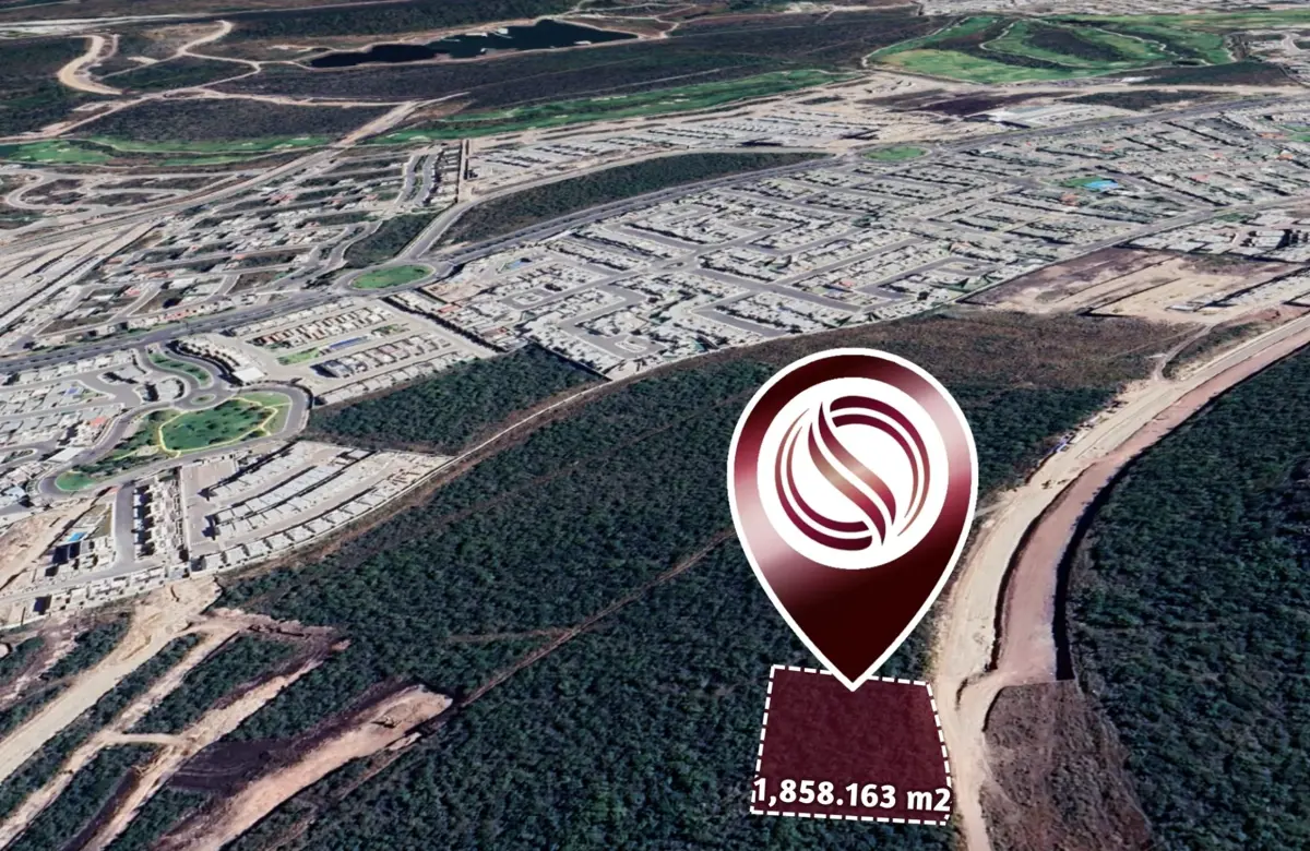 Terreno en venta en Zibatá, El Marqués — foto 1 de 15