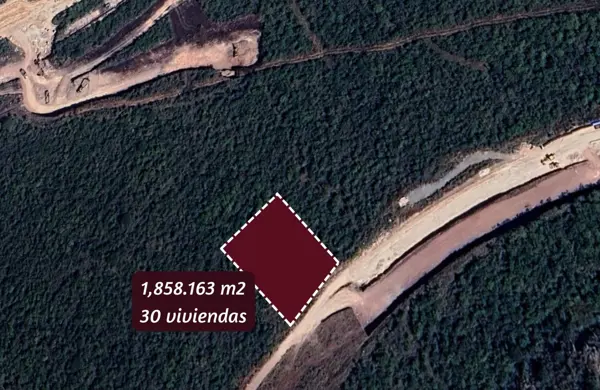 Terreno en venta en Zibatá, El Marqués — foto 2 de 15