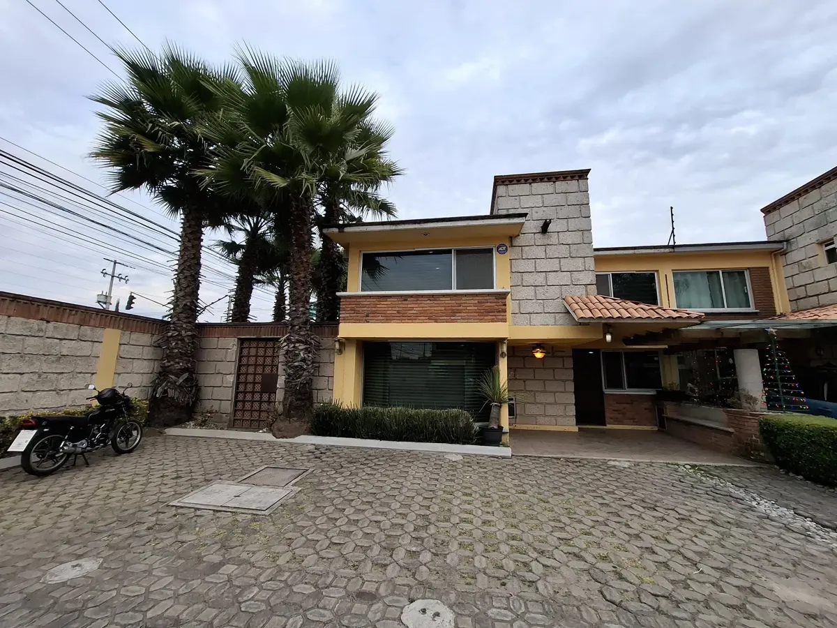 Casa en renta en Lázaro Cárdenas, Metepec — foto 1 de 19