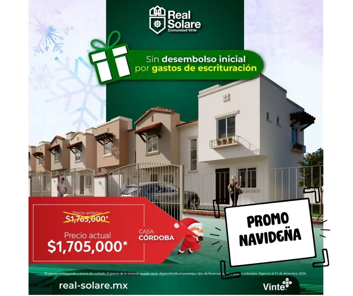 Casa en venta en Real Solare, El Marqués — foto 1 de 23