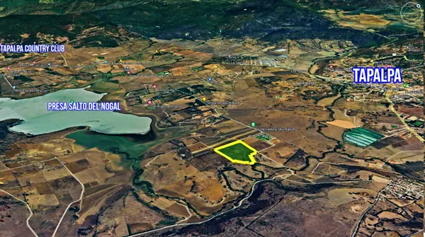 Terreno en venta en Tapalpa, Tapalpa — foto 3 de 17