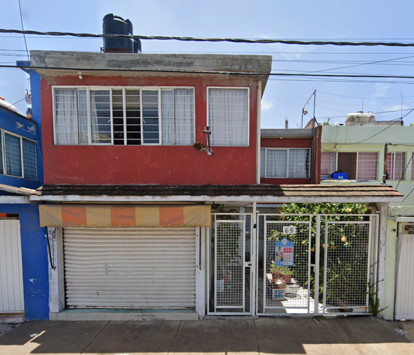 Casa en San Juan de Aragón IV Sección, Gustavo A. Madero, Ciudad de México