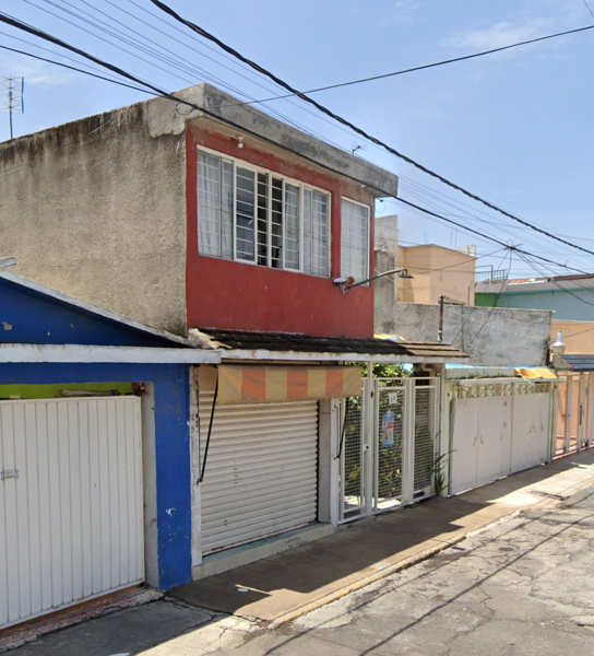 Casa en venta en San Juan de Aragón IV Sección, Gustavo A. Madero — foto 3 de 11