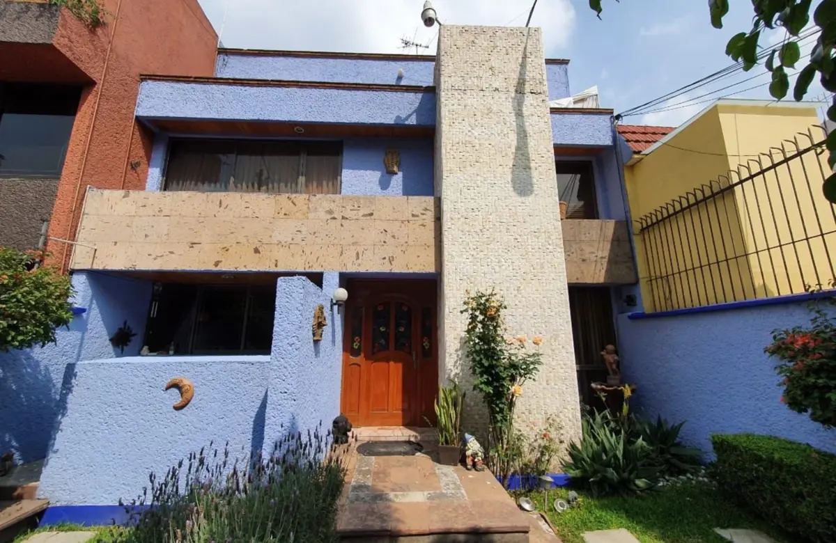 Casa en venta en Villa Lazaro Cardenas, Tlalpan — foto 1 de 17