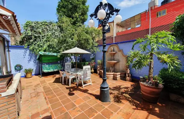 Casa en venta en Villa Lazaro Cardenas, Tlalpan — foto 2 de 17