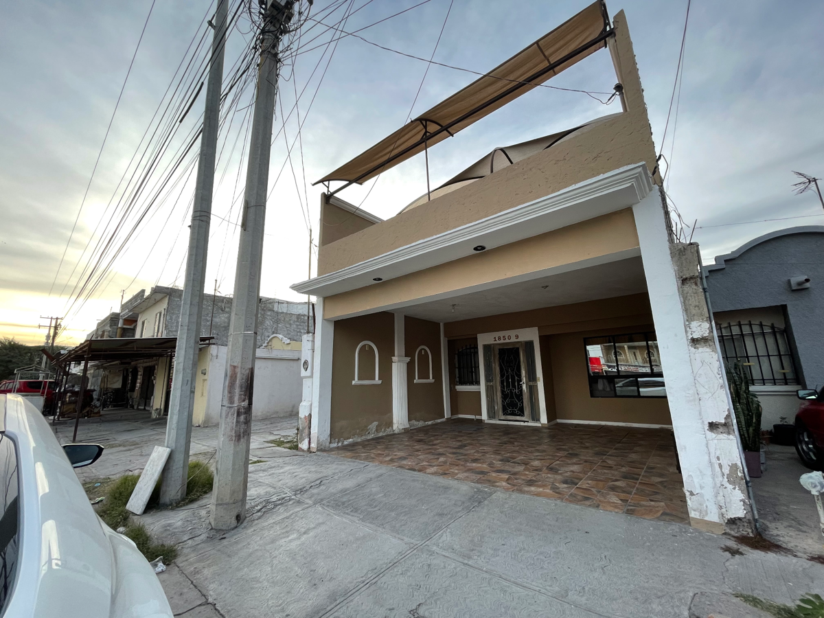 Casa en Venta en Rincon de la Merced, Torreón, Coahuila de Zaragoza