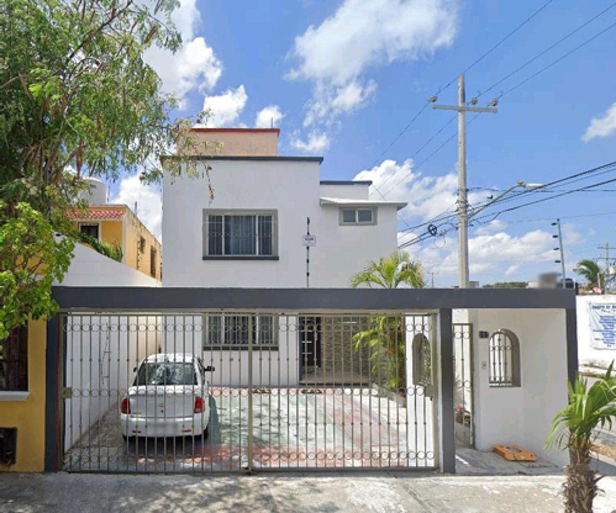 Casa en venta en Jardines Cancún, Benito Juárez — foto 1 de 10