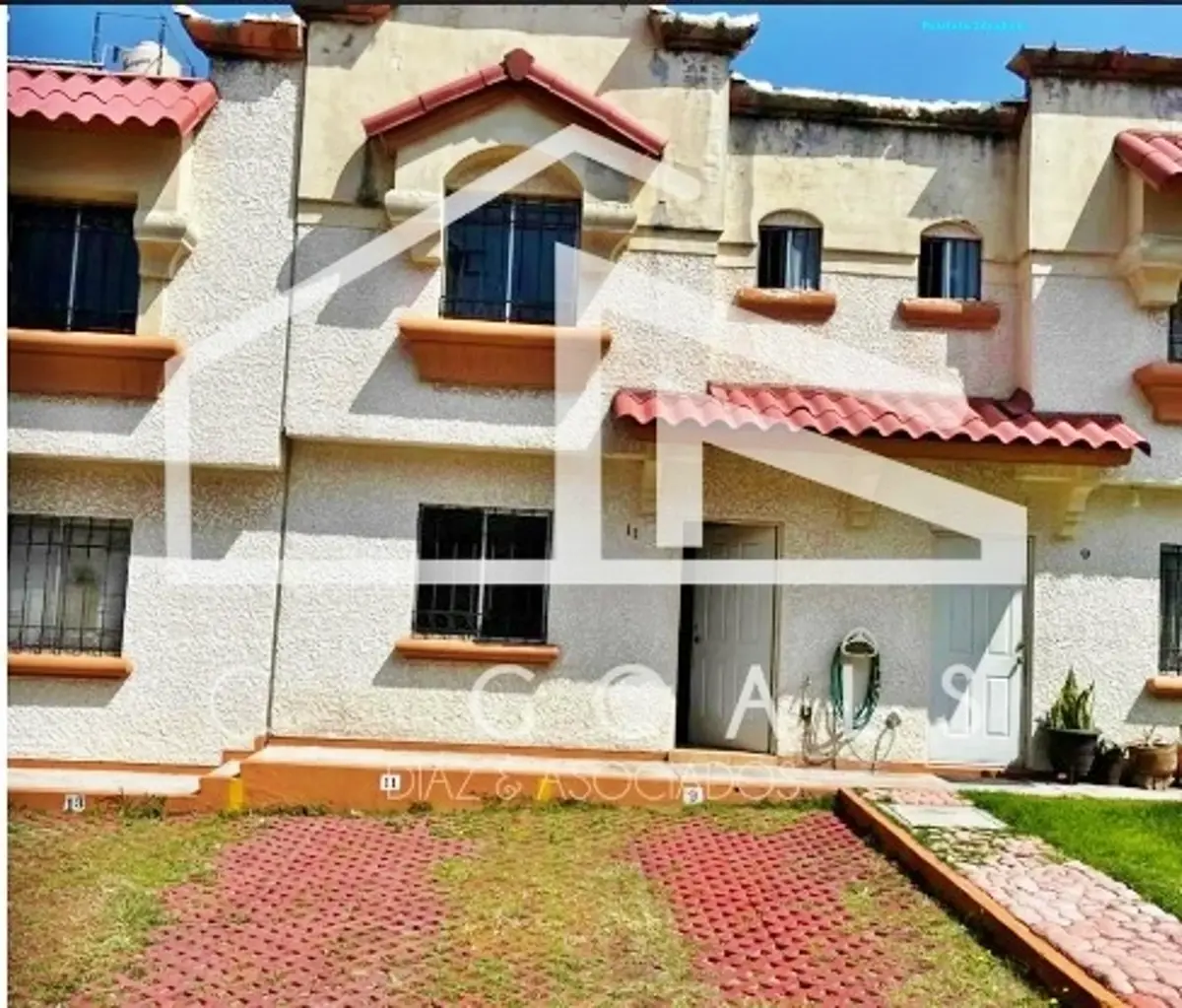Casa en venta en Villa del Real, Tecámac — foto 1 de 9