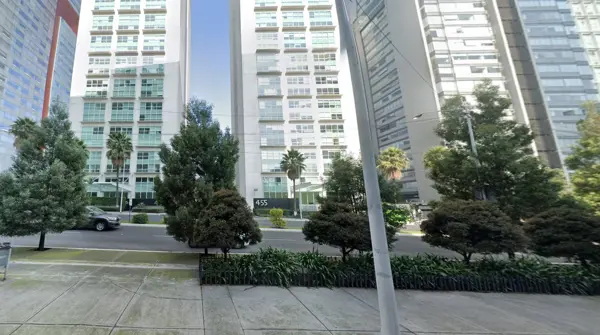 Departamento en venta en Santa Fe Cuajimalpa, Cuajimalpa de Morelos — foto 3 de 5