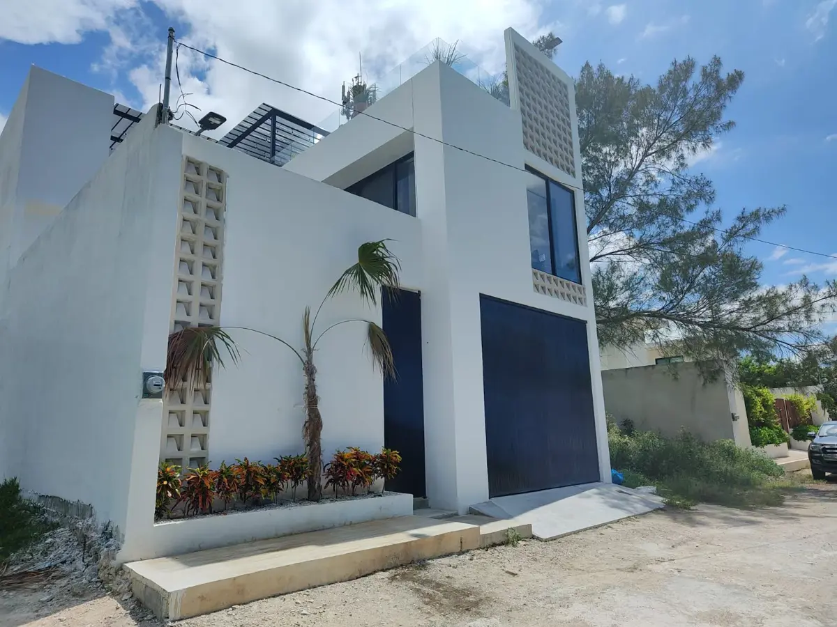 Casa en venta en Chicxulub Puerto, Progreso — foto 1 de 30