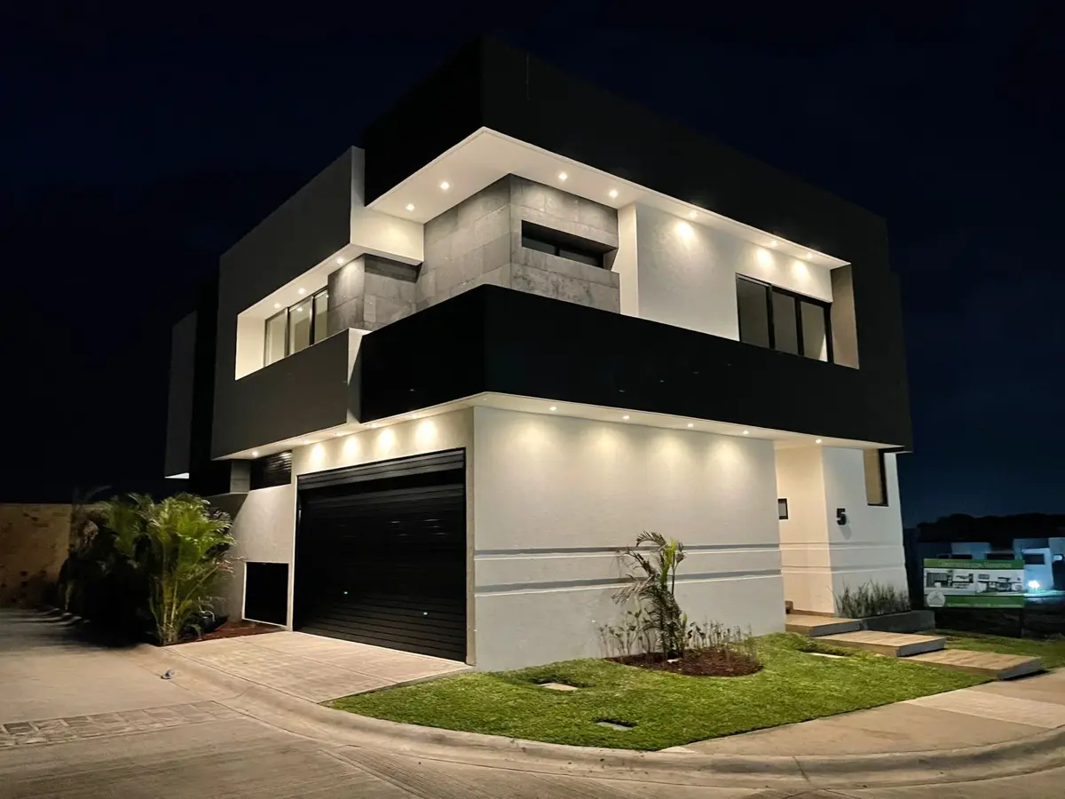 Casa en venta en Punta Tiburón, Residencial, Marina y Golf, Alvarado — foto 1 de 12