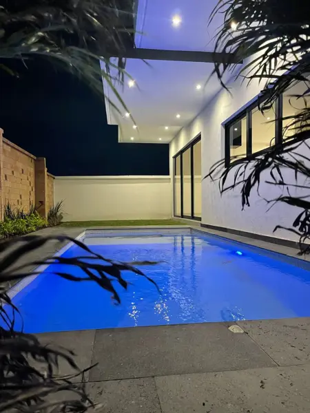 Casa en venta en Punta Tiburón, Residencial, Marina y Golf, Alvarado — foto 2 de 12
