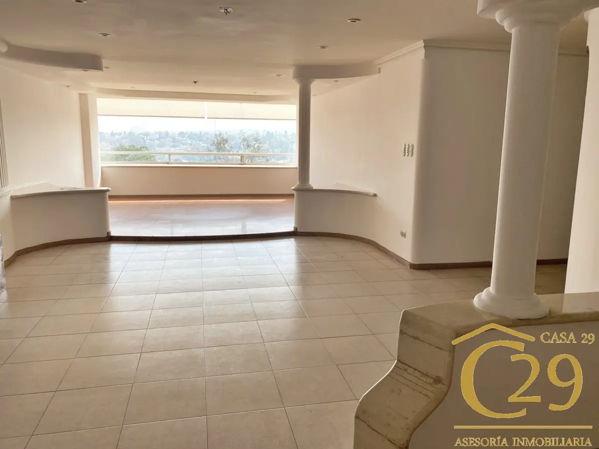 Departamento en venta en Bosques de la Herradura, Huixquilucan — foto 1 de 20