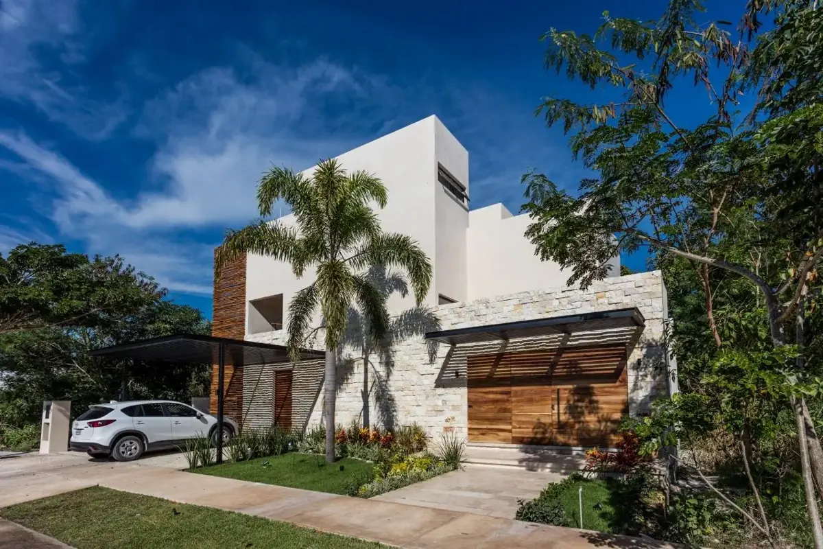 Casa en renta en Cabo Norte, Mérida — foto 1 de 13