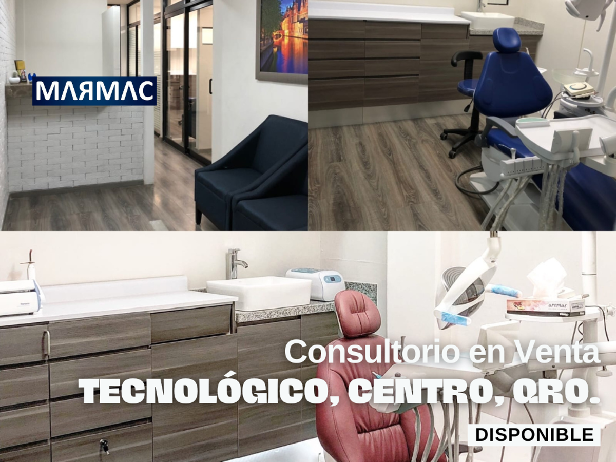 Consultorio en venta en San Ángel, Querétaro — foto 1 de 10
