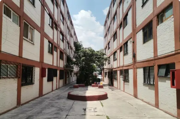 Departamento en venta en Ampliación Petrolera, Azcapotzalco — foto 3 de 4
