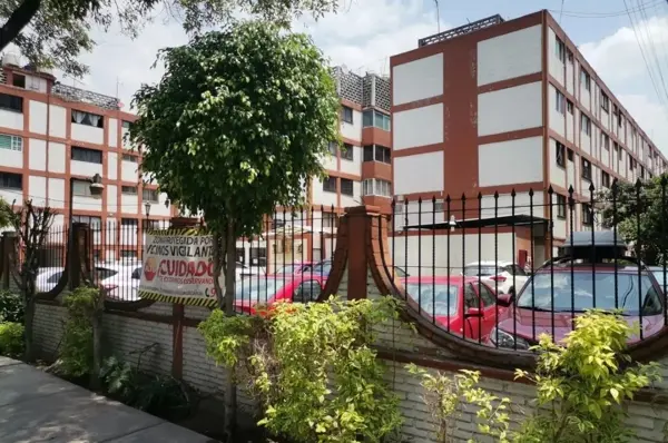 Departamento en venta en Ampliación Petrolera, Azcapotzalco — foto 2 de 4