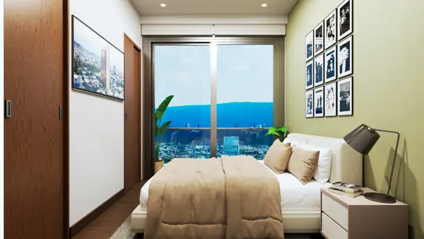 Departamento en venta en Monterrey Centro, Monterrey — foto 2 de 7
