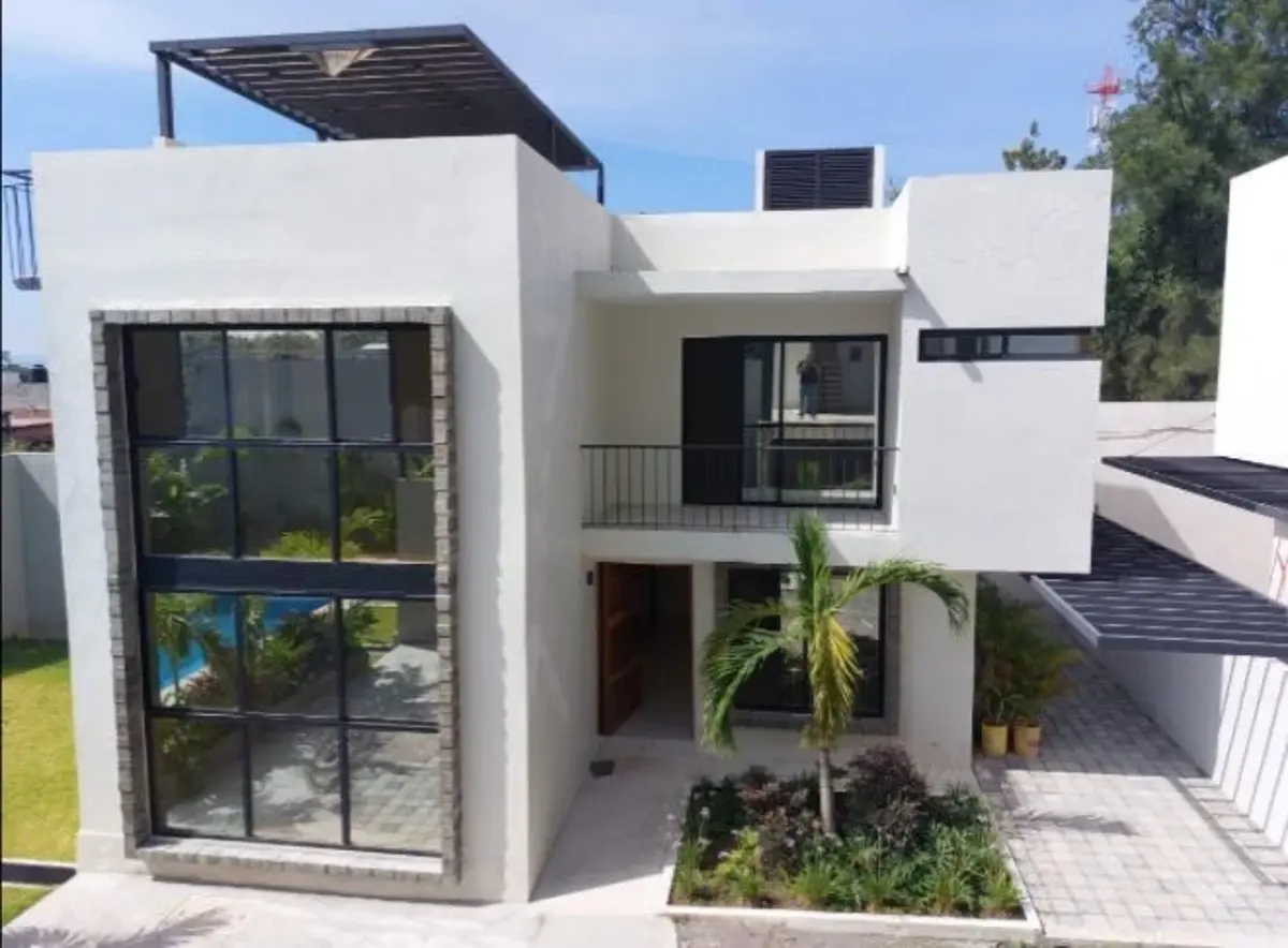 Casa en venta en Oaxtepec Centro, Yautepec — foto 1 de 23