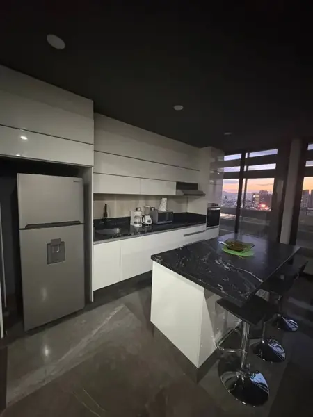 Departamento en renta en Lomas de Angelópolis, San Andrés Cholula — foto 2 de 18