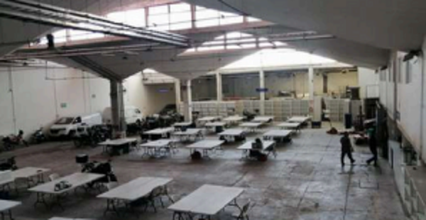 Bodega en renta en Industrial Alce Blanco, Naucalpan de Juárez — foto 3 de 17