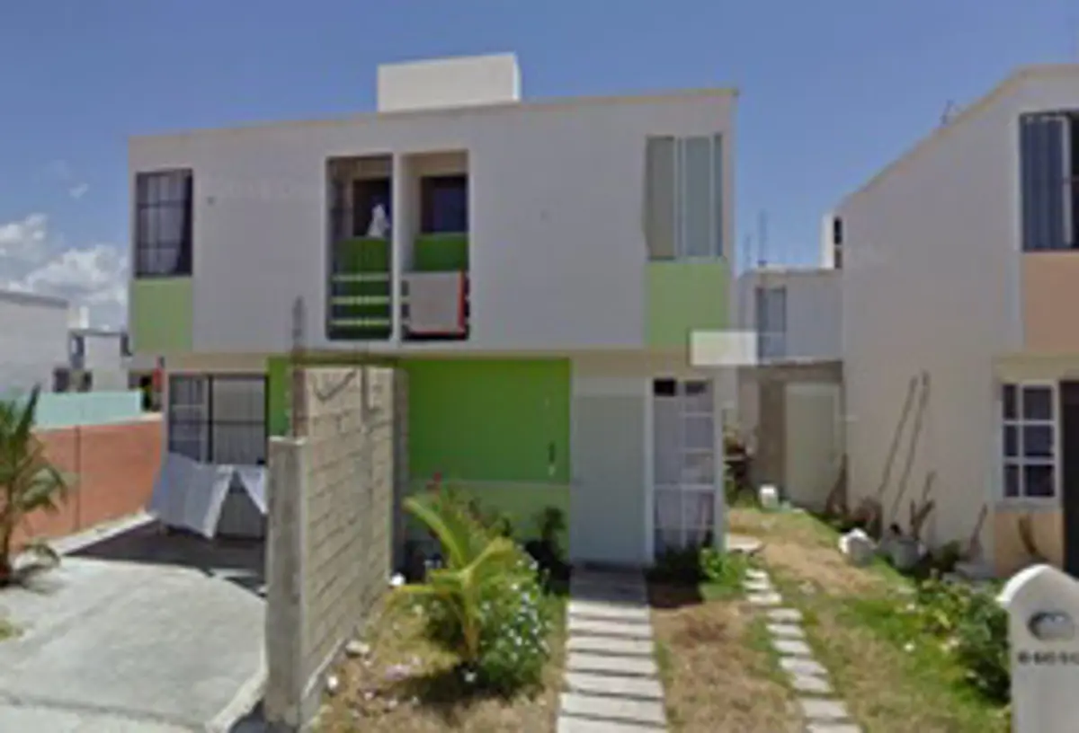 Casa en venta en La Guadalupana, Solidaridad — foto 1 de 9
