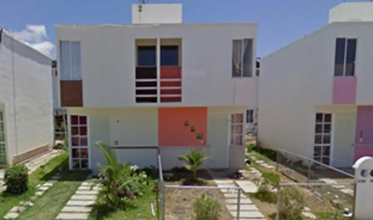 Casa en venta en La Guadalupana, Solidaridad — foto 1 de 9