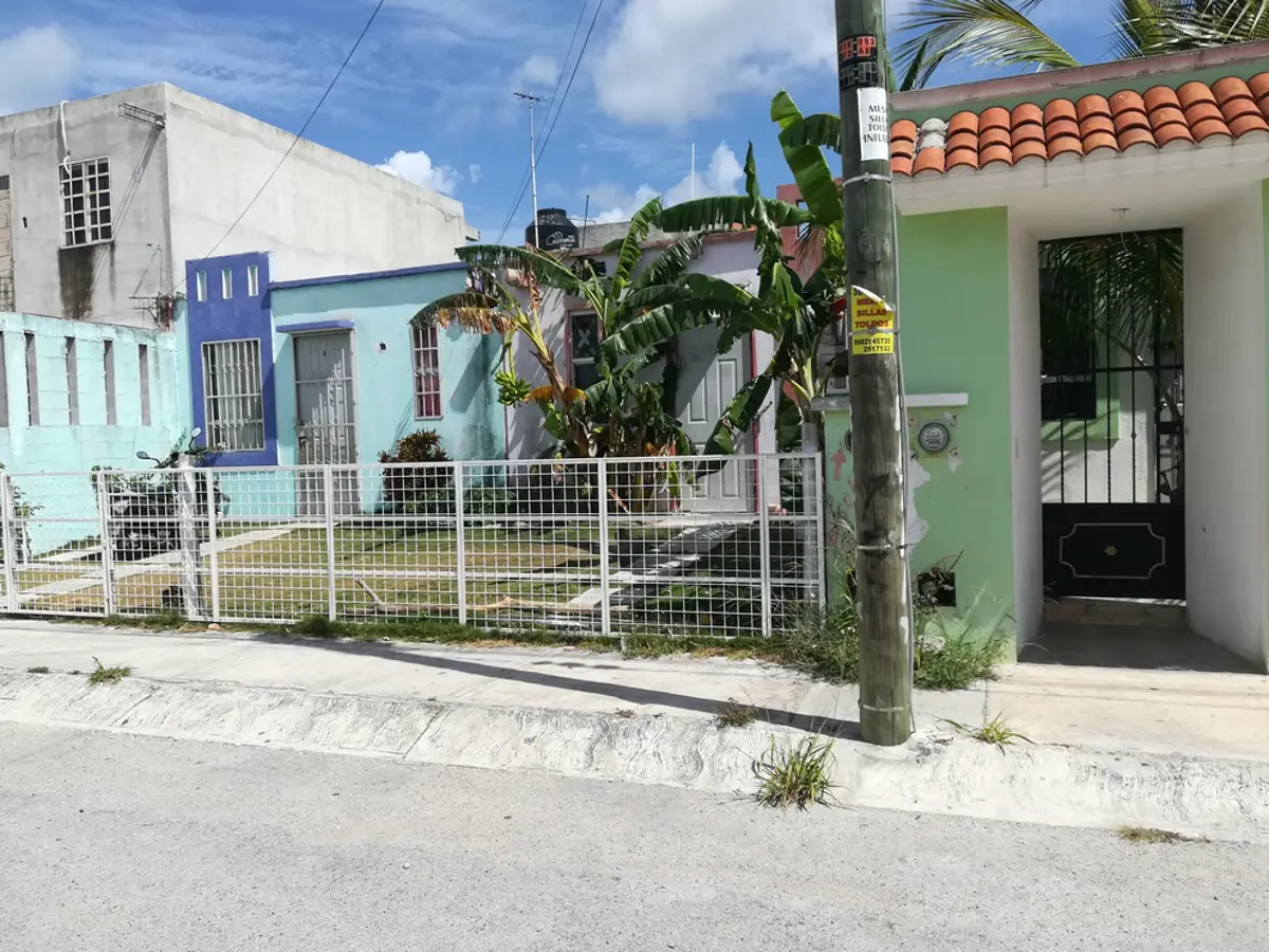Casa en venta en Casas del Mar, Benito Juárez — foto 1 de 6