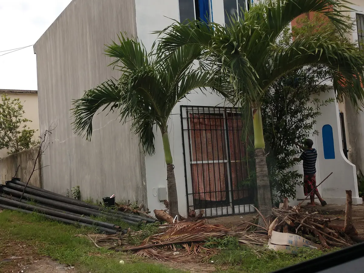 Casa en venta en Monte Real, Benito Juárez — foto 1 de 9
